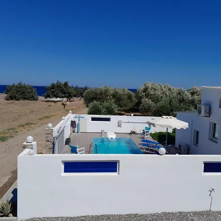 Villa Pearl - Front House With Private Pool Gennadi