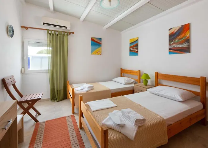 Pearl - Front House With Private Pool Villa Jenádi