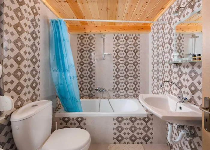 Pearl - Front House With Private Pool * 겐나디