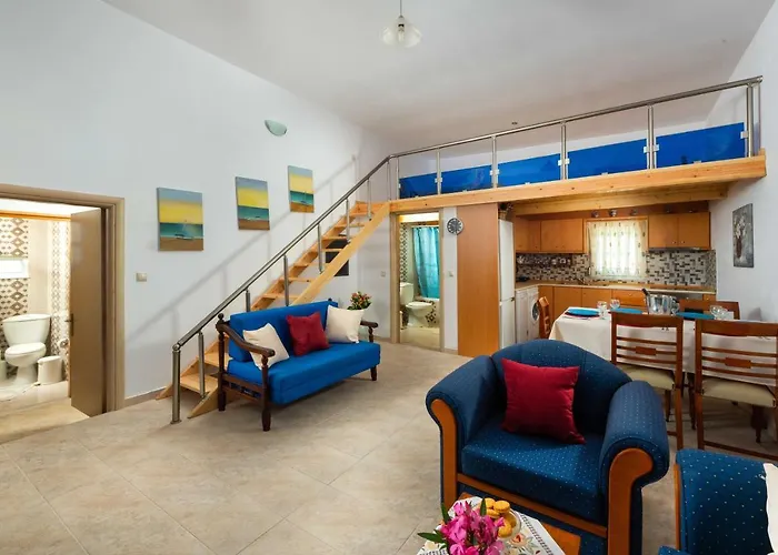 Pearl - Front House With Private Pool 겐나디